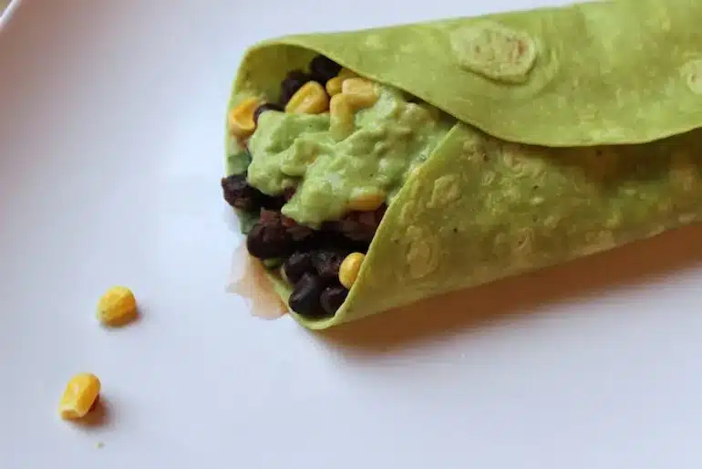 Chipotle 3-pointer