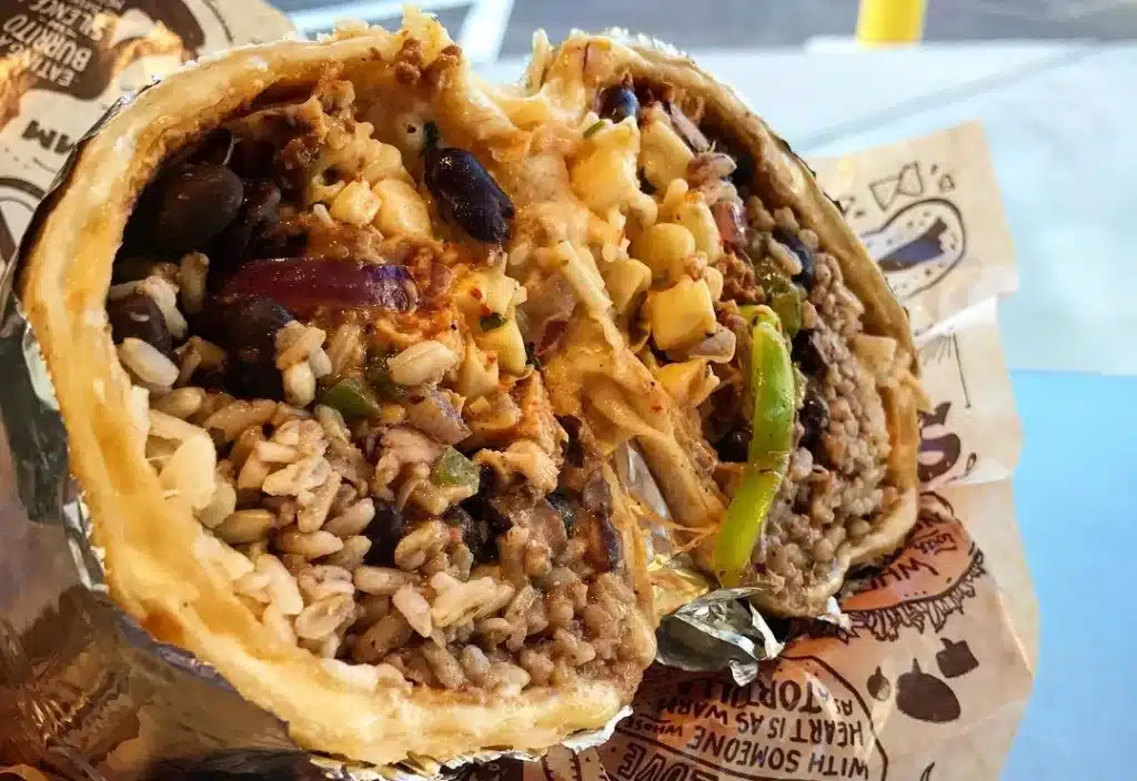 Chipotle Quesarito