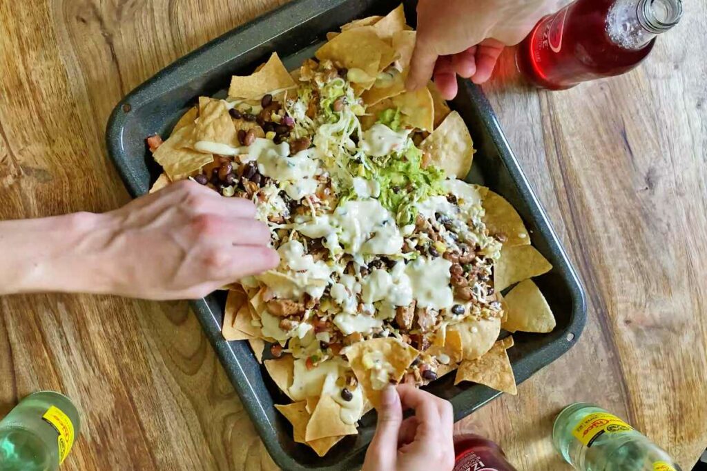 Chipotle Nachos