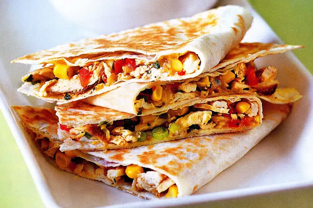 Chipotle Quesadilla