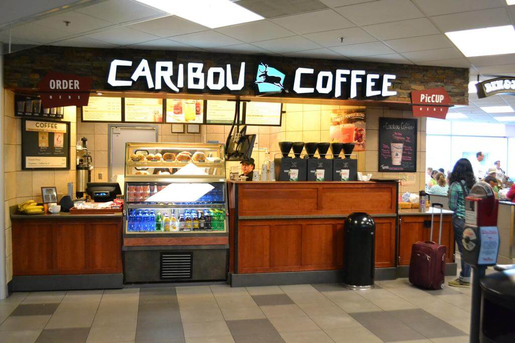 Caribou store