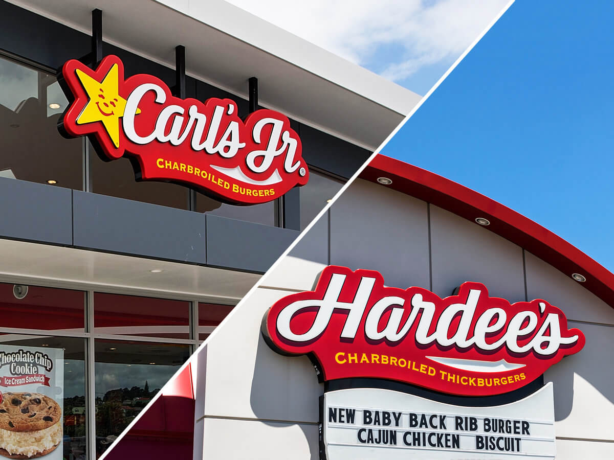 Hardee's / Carl's Jr. store