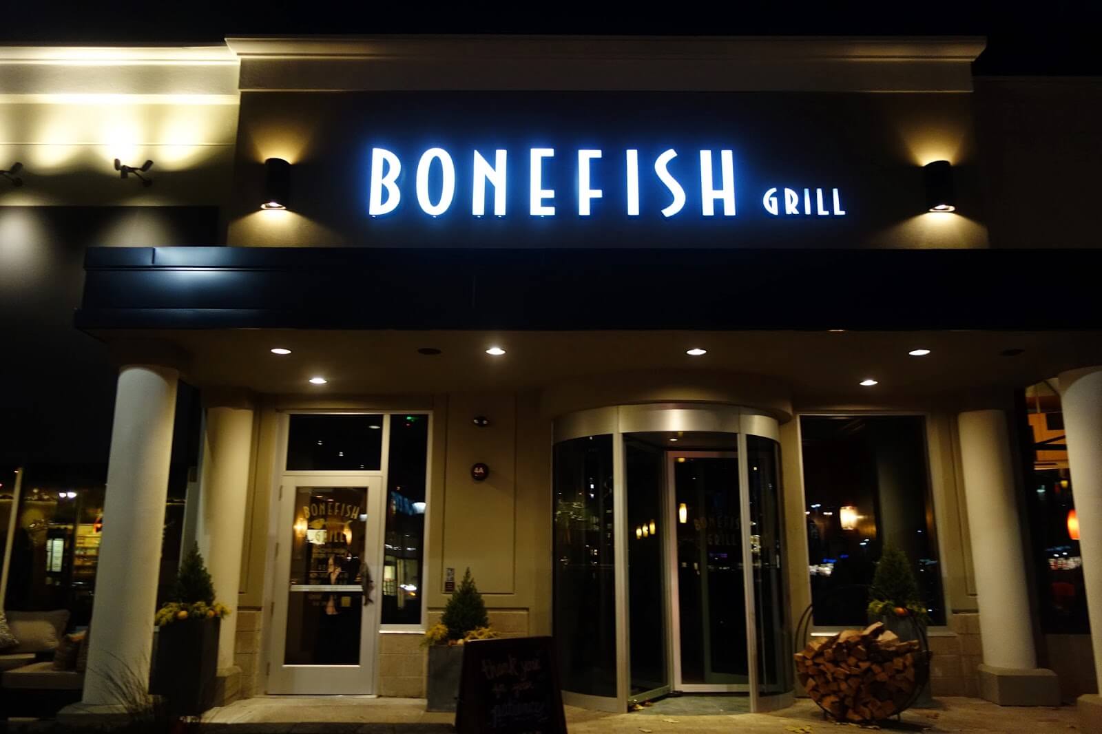 Bonefish Grill Restaurant