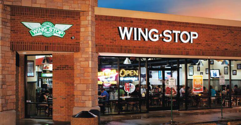 Wingstop franchise
