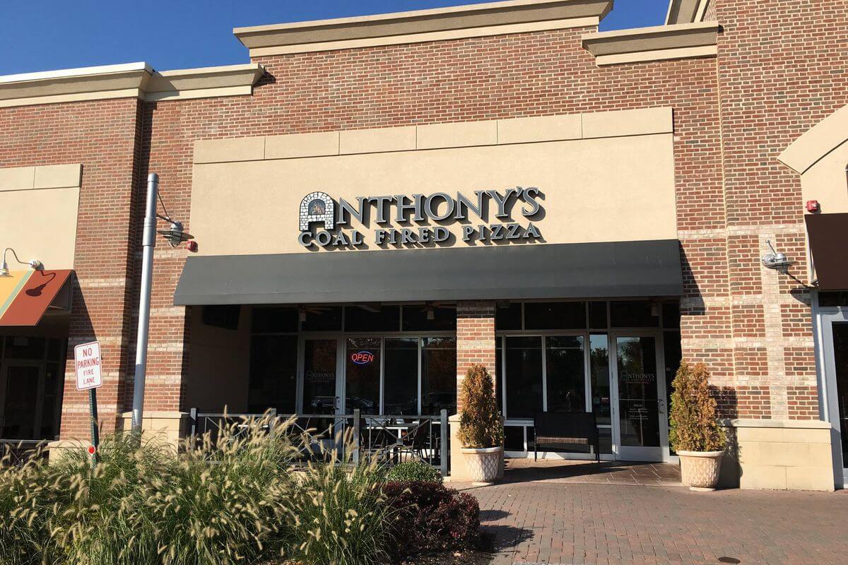 Anthony's Coal Fired Pizza