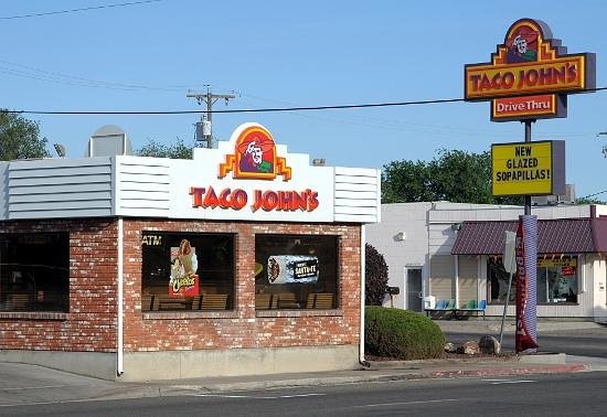 Taco John's outlet