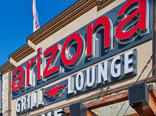 Arizona's steakhouse and seafood store
