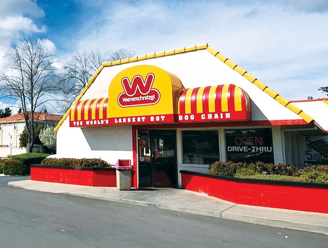 Wienerschnitzel Restaurant