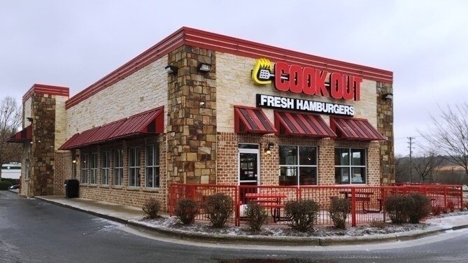 Cook Out Restaurant