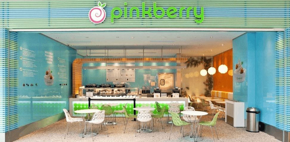 Pinkberry Restaurant