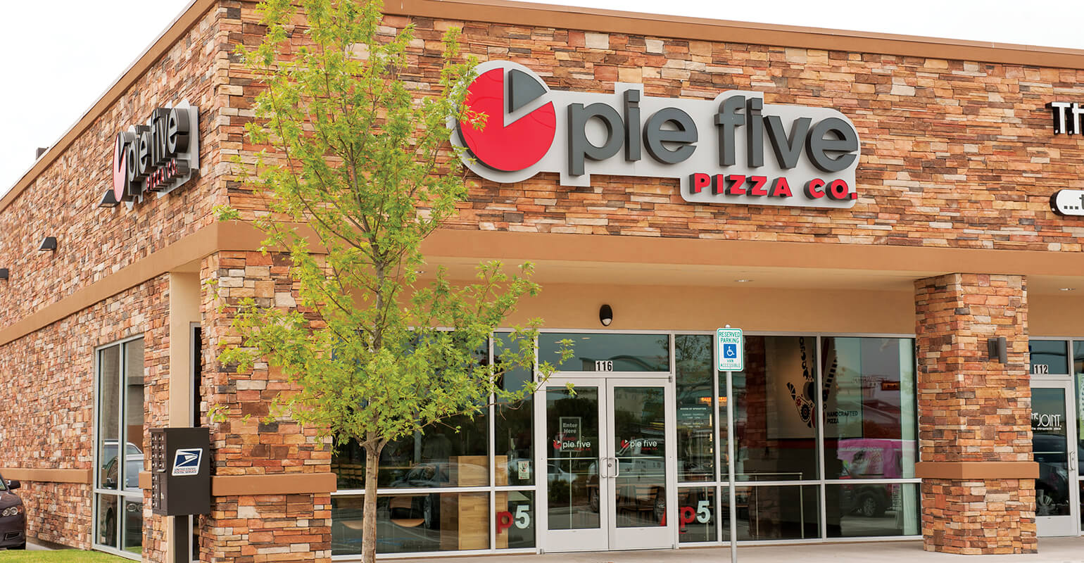 Pie Five store