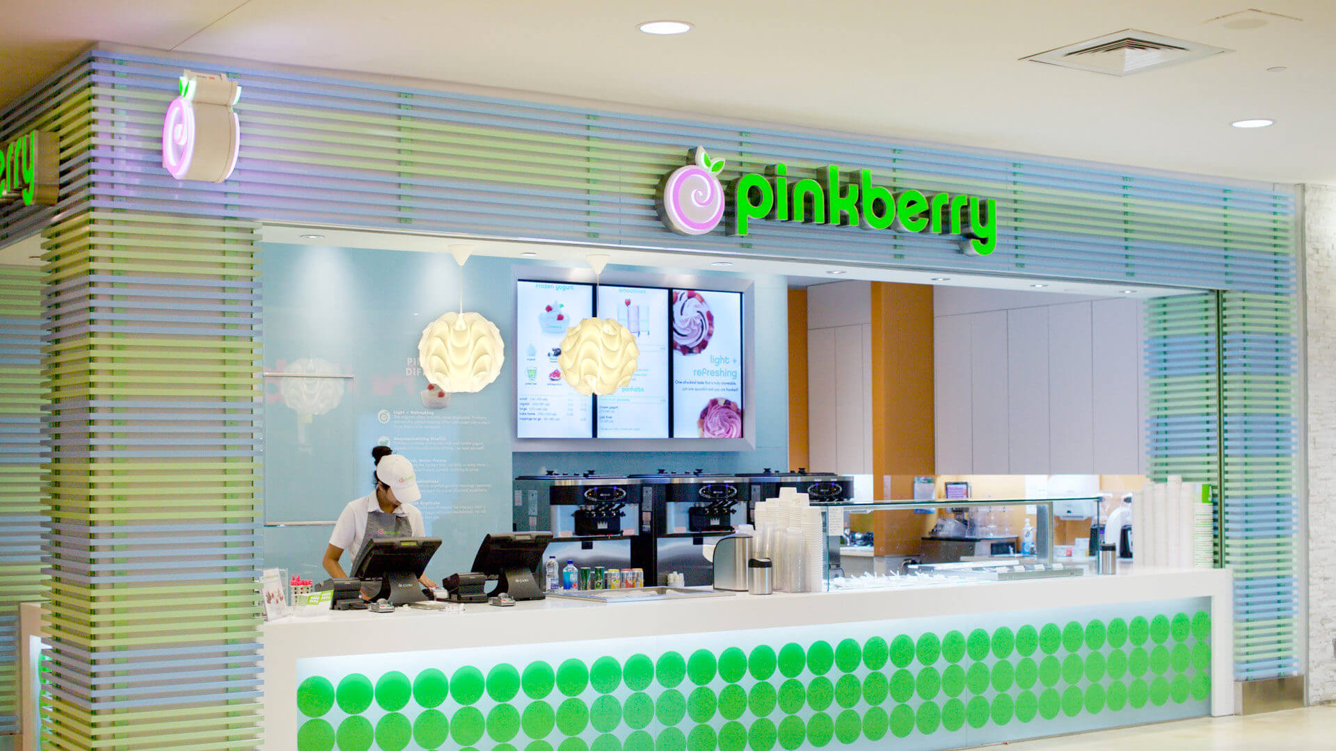 Pinkberry Restaurant