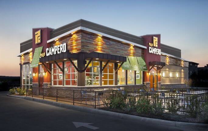 Pollo Campero Restaurant