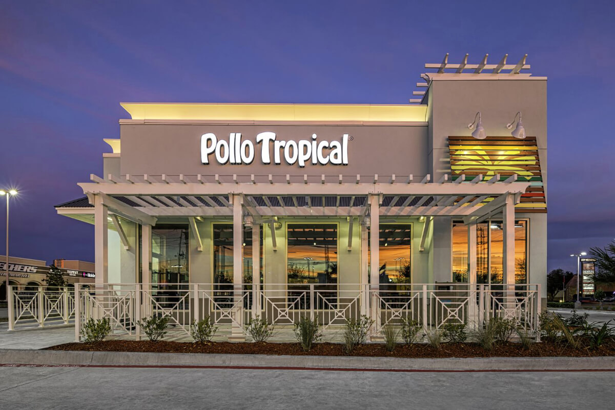Pollo Tropical Restaurant