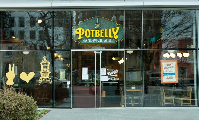 Potbelly store