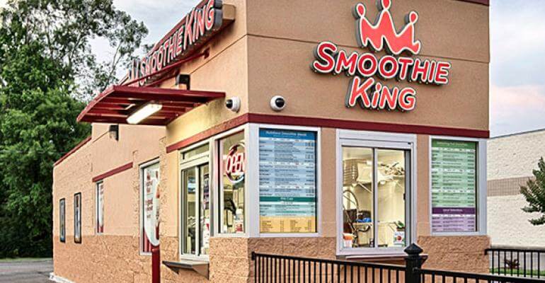 Smoothie King Restaurant
