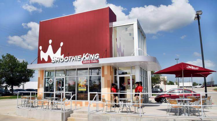 Smoothie King Restaurant