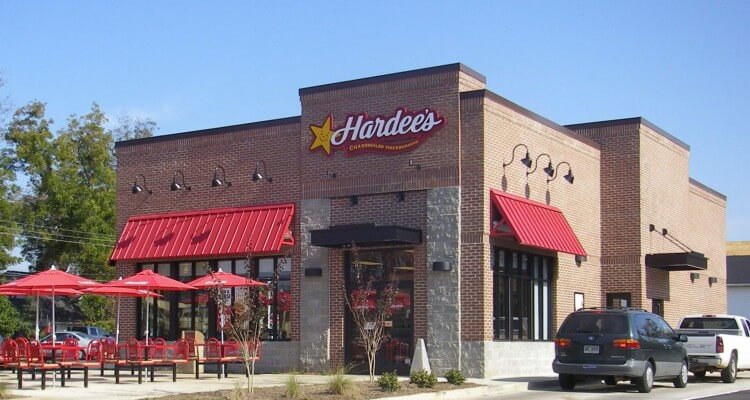 Hardee's Restaurant