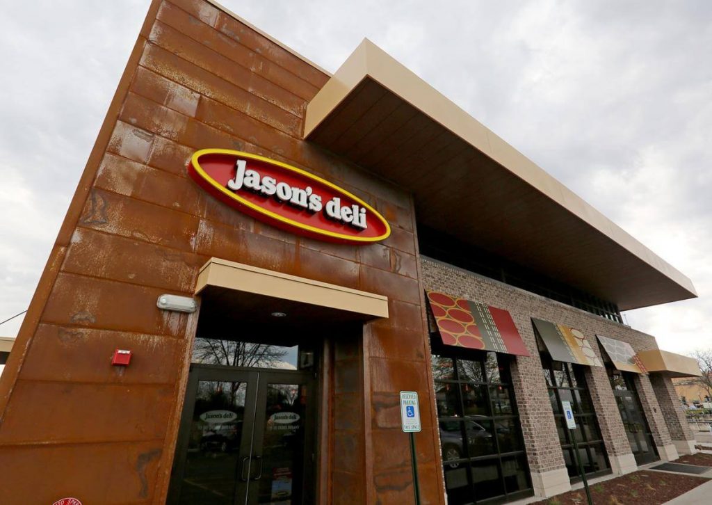 Jason Deli's outlet