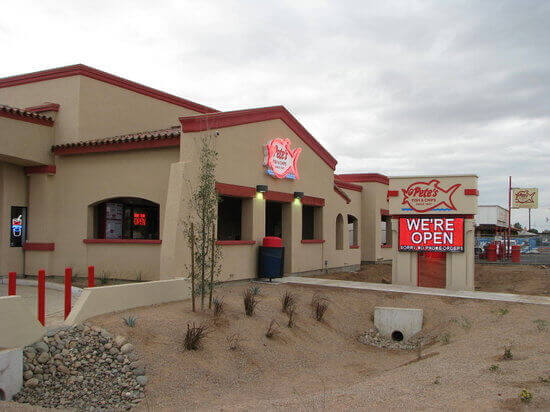 Pete's Fish and Chips franchise