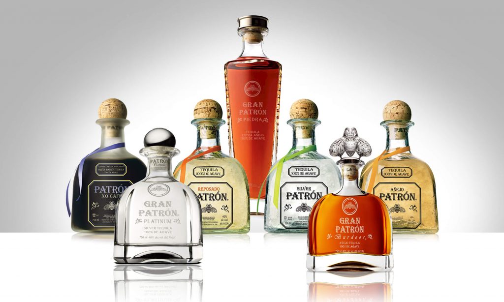Patron Tequila prices