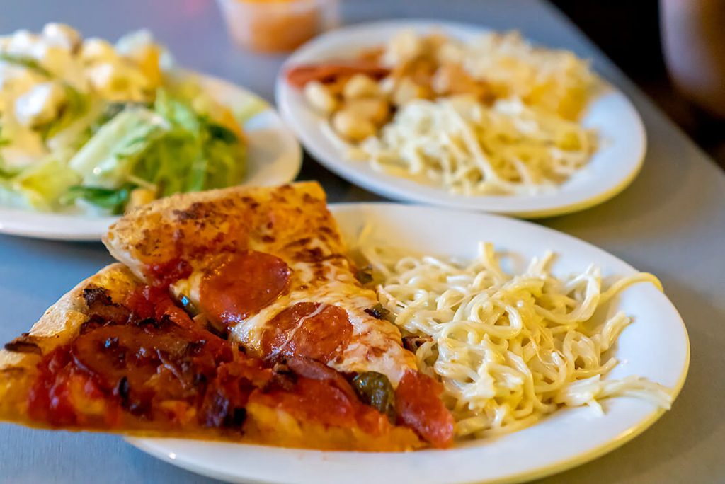 Food fromAmazing Jake’s Food and Fun