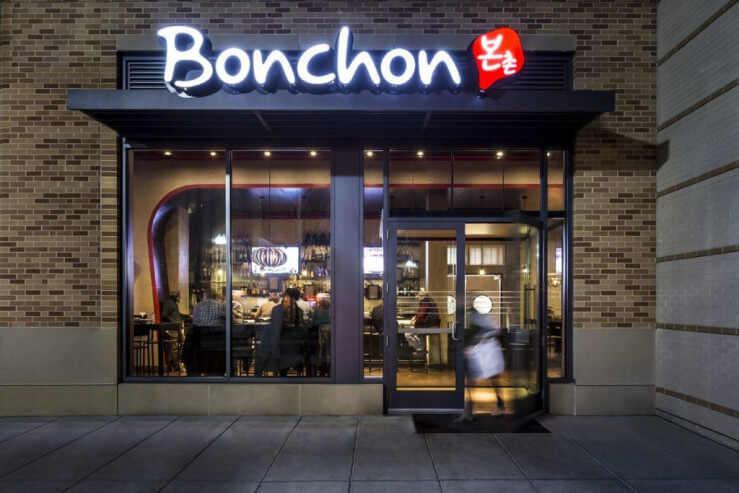 Bonchon Chicken
