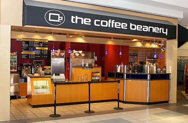 Coffee Beanery store