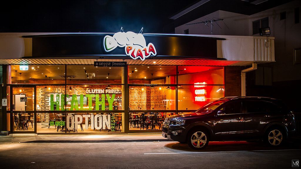 Dosa Plaza store