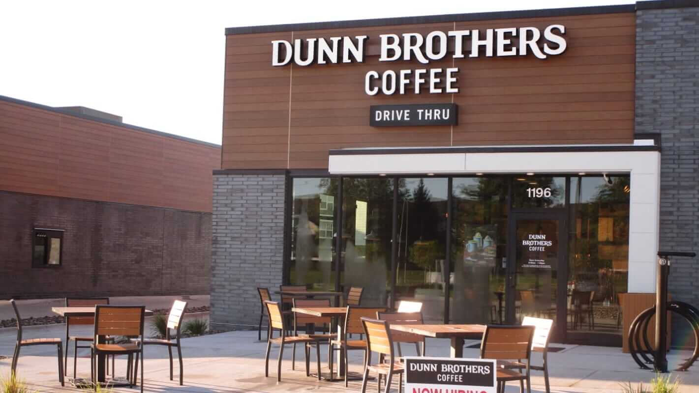 Dunn Brothers Coffee store