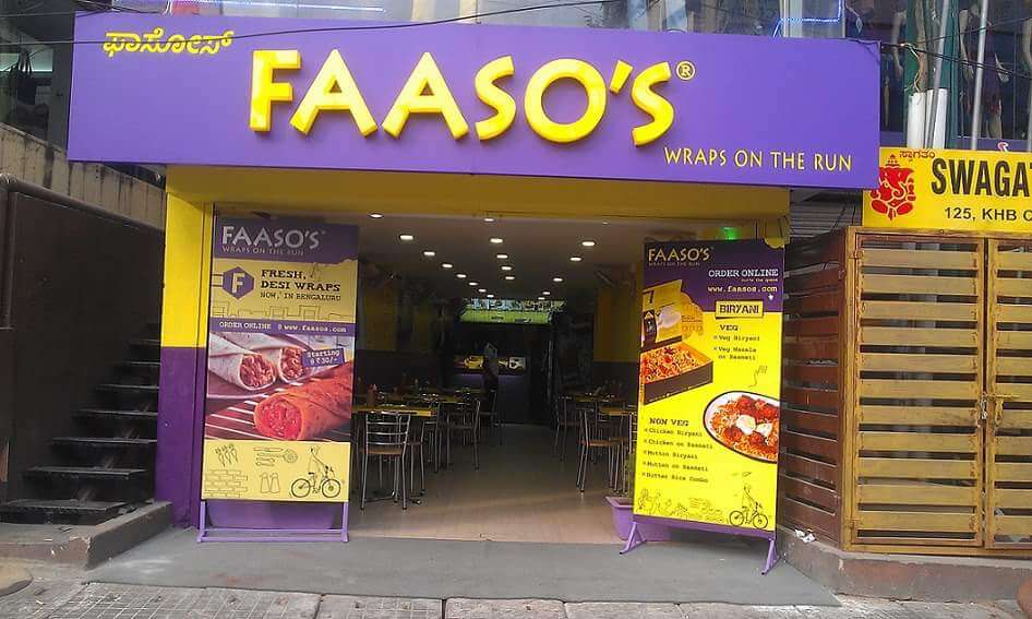 Fassos restaurant