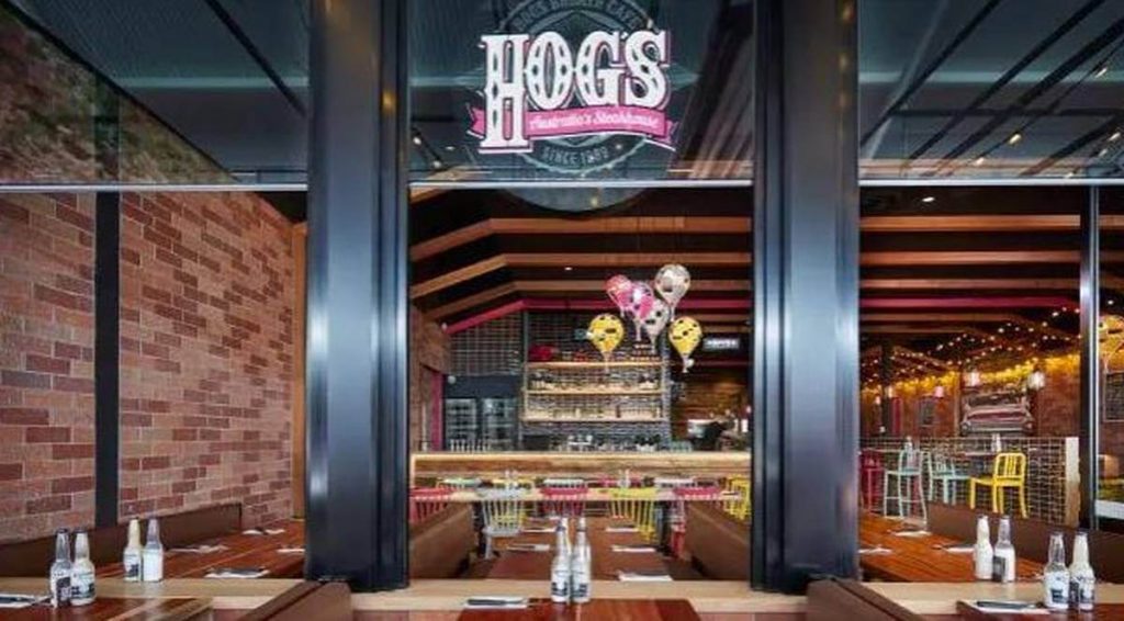 Hog's Breath Cafe Store