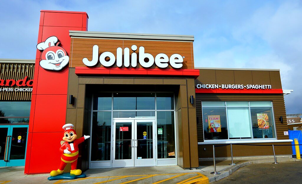 Jollibee Restaurant