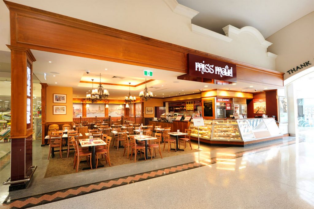 Miss Maud Store
