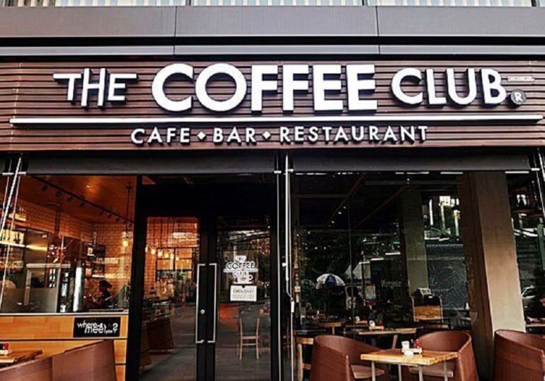 The Coffee Club Restaurant