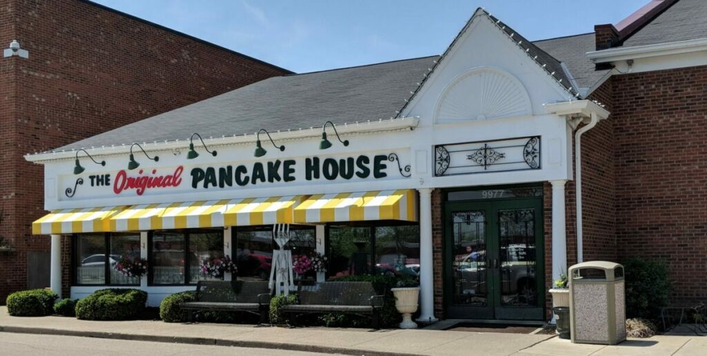 The Original Pancake House store