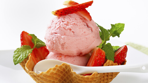 Vic's Ice Cream Menu Prices