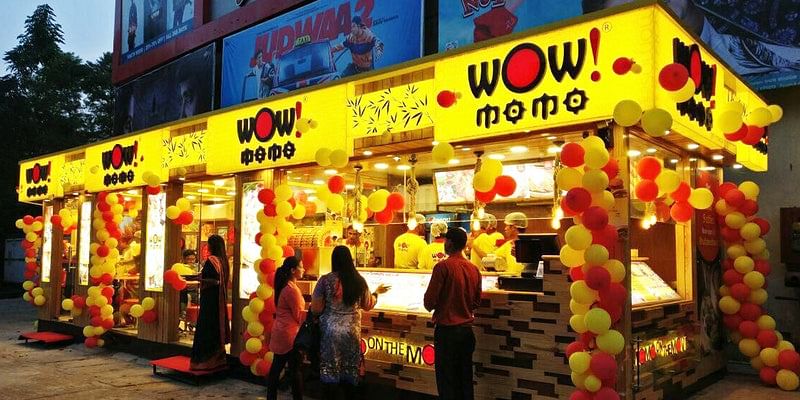 WOW! MOMO restaurant