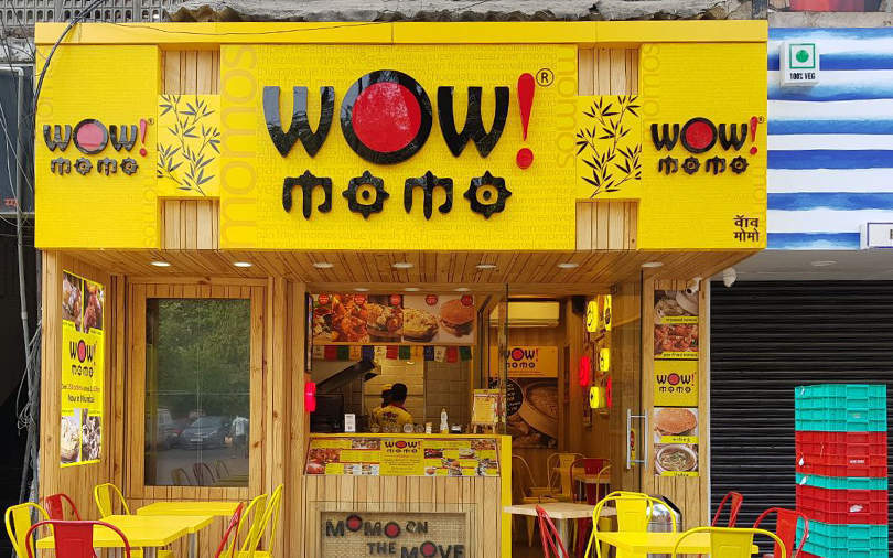 WOW! MOMO restaurant