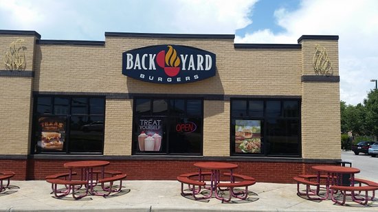Back Yard Burgers Franchise