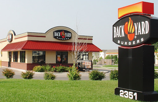 Back Yard Burgers Store