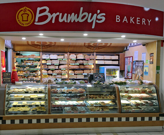 Brumby's Bakeries Franchise