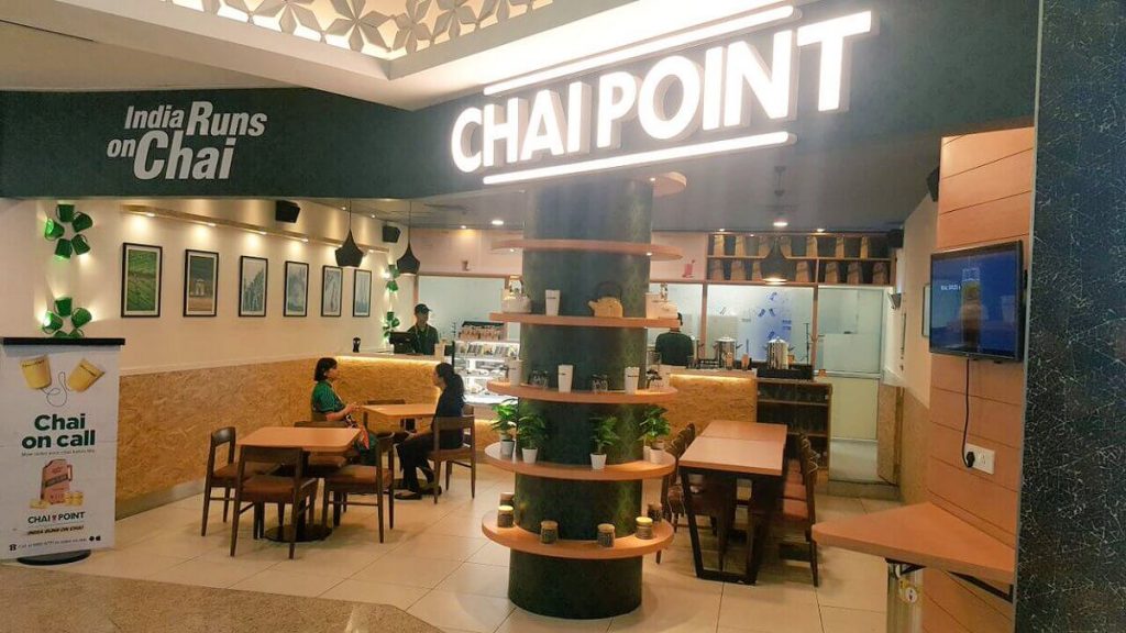 Chai Point Franchise