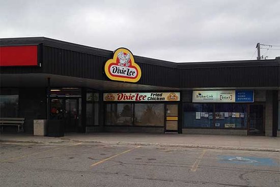 Dixie Lee Fried Chicken Franchise