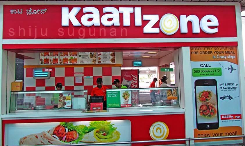 Kaati Zone Franchise