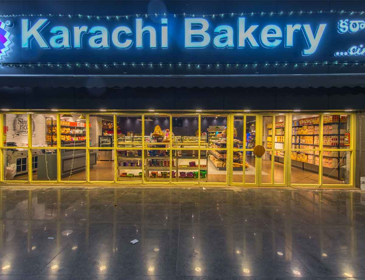 Karachi Bakery Store