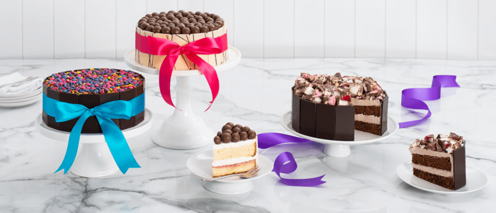 Michel's Patisserie Menu