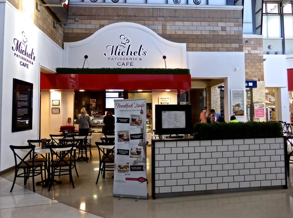 Michel's Patisserie and Cake Store