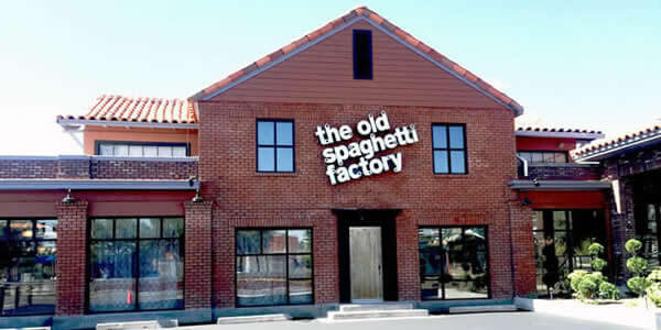 Old Spaghetti Factory Store