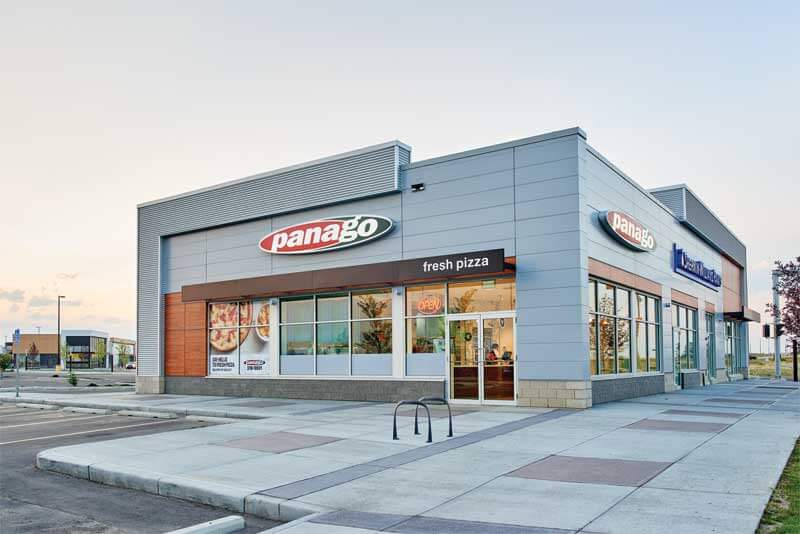 Panago Store